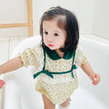 Lace Summer Wrap Fart Clothes